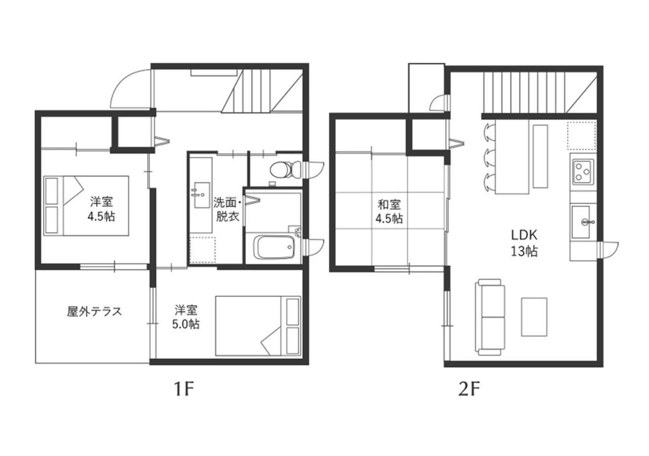 Rakuten Stay House X Will Style Sasebo 109 Exterior photo